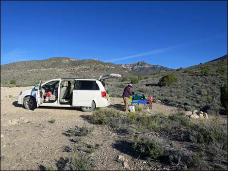 Basin and Range National Monument