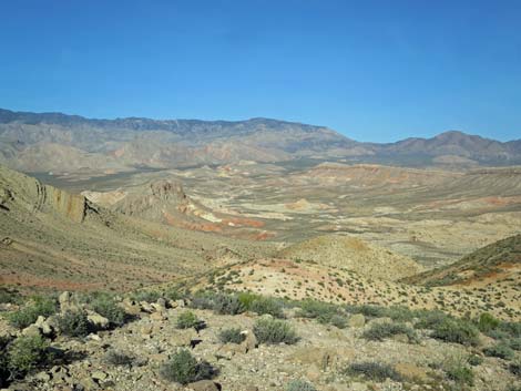 Gold Butte National Monument