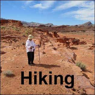 Gold Butte national monument