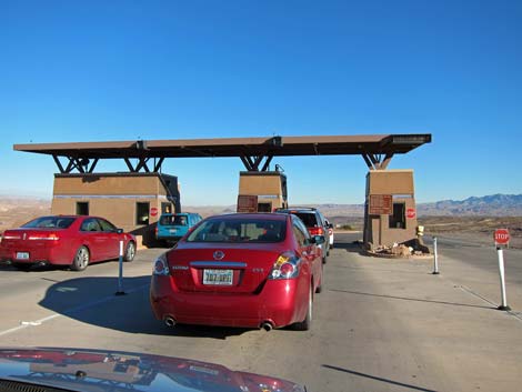 Lake Mead National Recreation Area