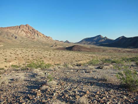 Lake Mead National Recreation Area