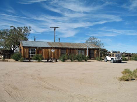 Mojave National Preserve