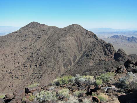 Sloan Canyon National Conservation Area