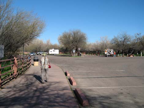 Hassayampa Roadside Rest Area