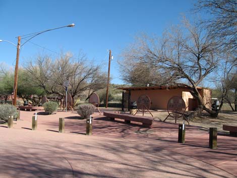 Hassayampa Roadside Rest Area