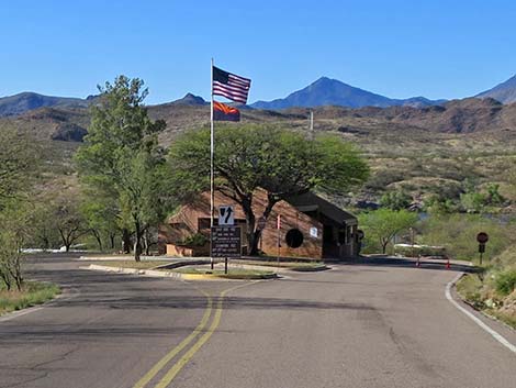 Patagonia Lake State Park
