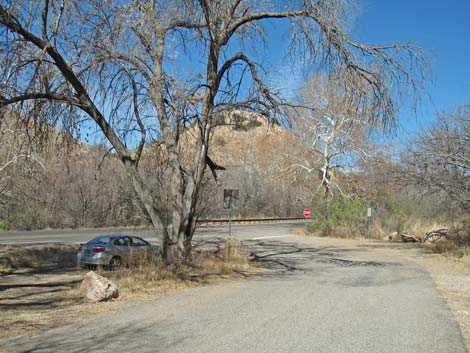 Roadside Rest Area