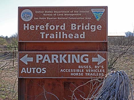 Hereford Road
