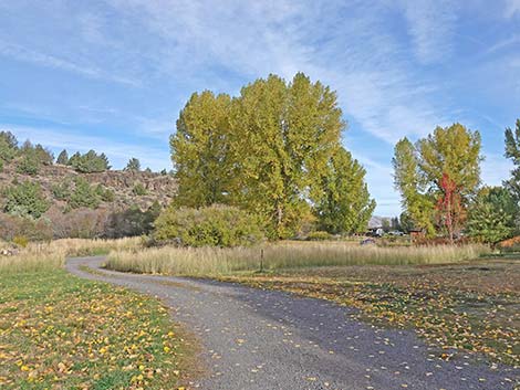 Malheur National Wildlife Refuge