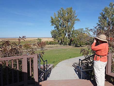 Malheur National Wildlife Refuge