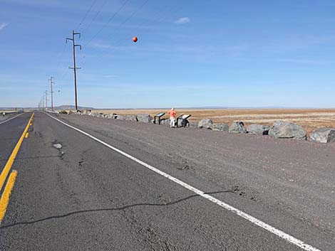 Malheur NWR, Narrows Bridge