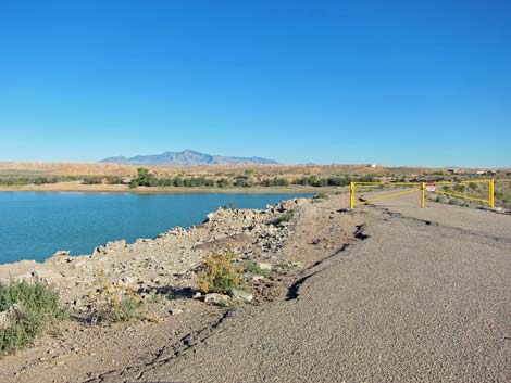 Bowman Reservoir