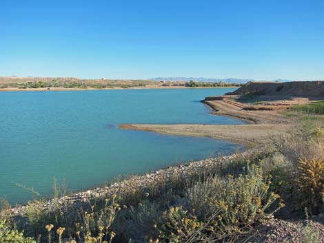 Bowman Reservoir