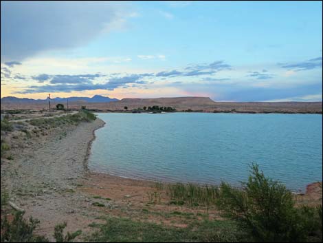 Bowman Reservoir