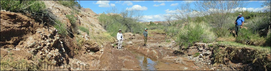 Red Bluff Spring