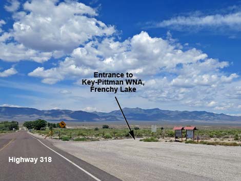 Key Pittman WMA