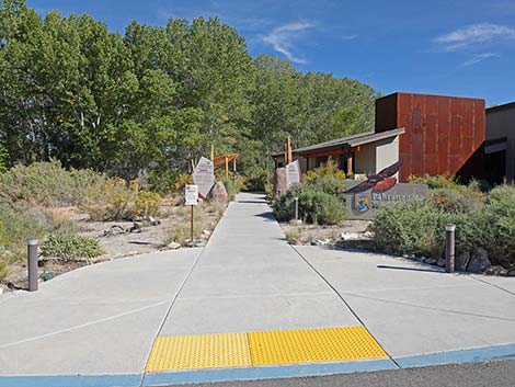 Pahranagat Visitor Center