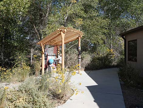 Pahranagat Visitor Center