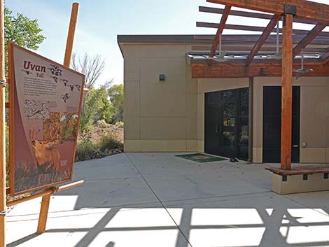 Pahranagat Visitor Center