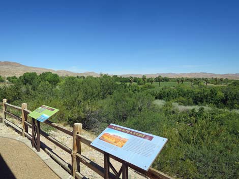 Warm Springs Natural Area