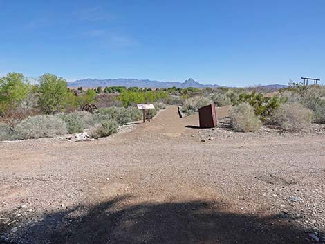 Warm Springs Natural Area