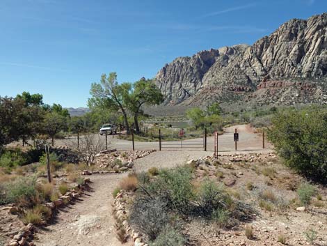 Spring Mountain Ranch State Park