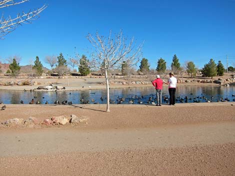 Boulder City Veterans Memorial Park