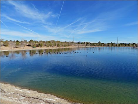 Boulder City Veterans Memorial Park