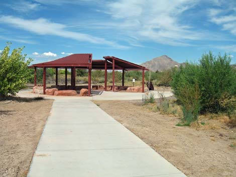 Clark County Wetlands Park