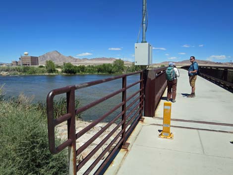 Clark County Wetlands Park