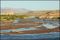 Water in the Desert