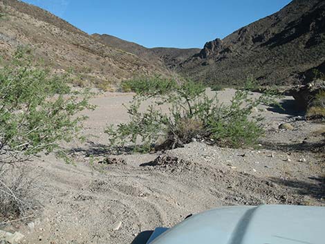 4WD Dirt Roads