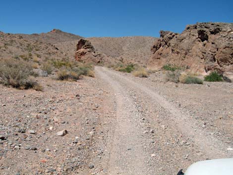 Two-Track Dirt Roads