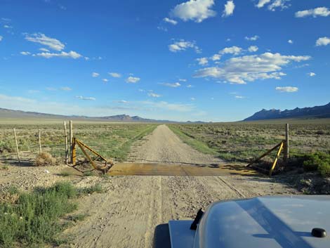 Cattle Guard