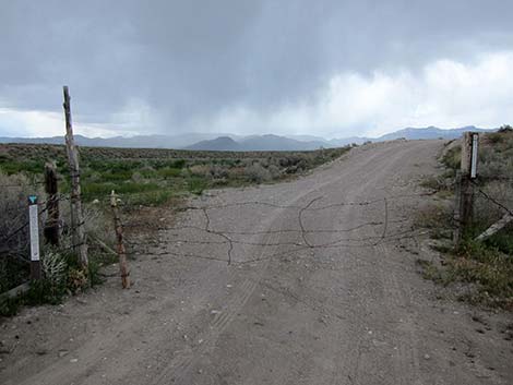 Wire Gate