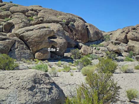 Crystal Wash Entrance