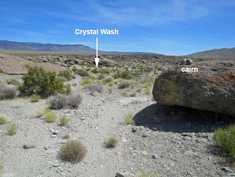 Crystal Wash Main