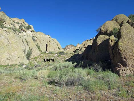 Rainbow Canyon Rock Art