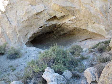 Rainbow Canyon Rock Art