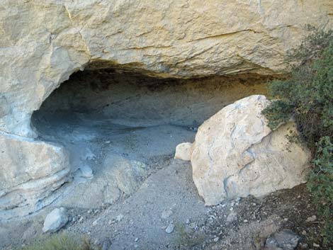 Rainbow Canyon Rock Art