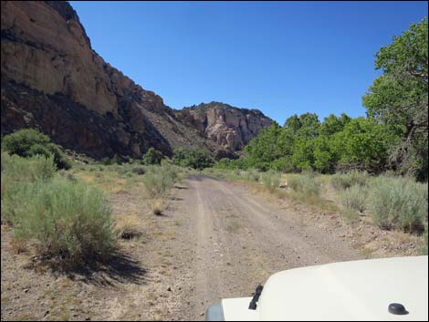 Rainbow Canyon