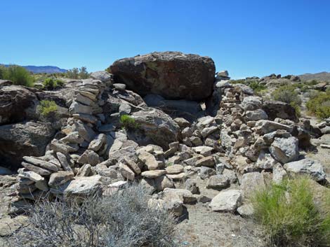 Crystal Wash Shepherd Camp