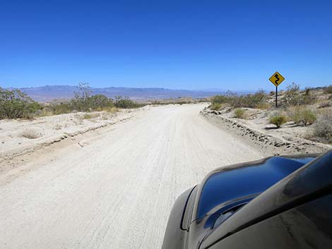 Christmas Tree Pass Road