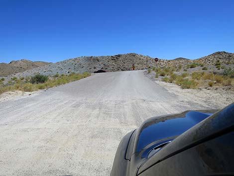 Christmas Tree Pass Road