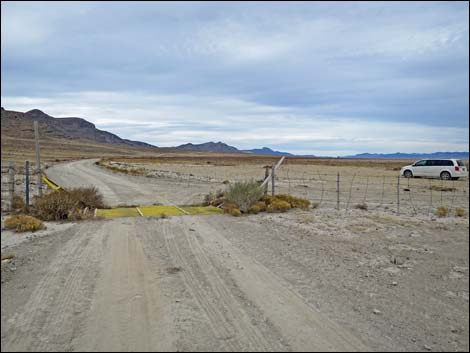 Cattle Guard Campsite