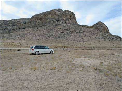 Water Gap SE Campsite