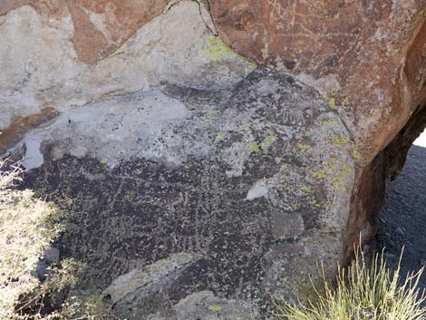 Paiute Rock