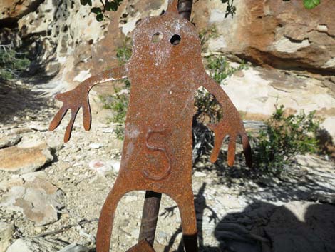 Paiute Rock