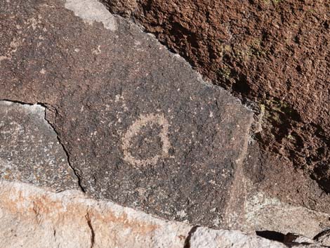 Paiute Rock