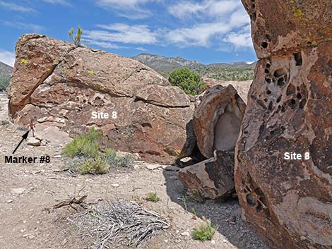 Paiute Rock